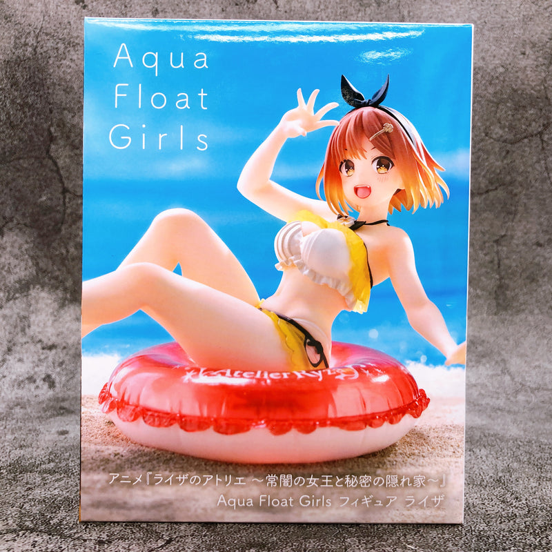 Atelier Ryza: Ever Darkness & The Secret Hideout Ryza Aqua Float Girls Figure [Taito]