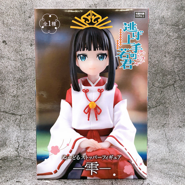 The Elusive Samurai Shizuku Noodle Stopper Figure [FuRyu]