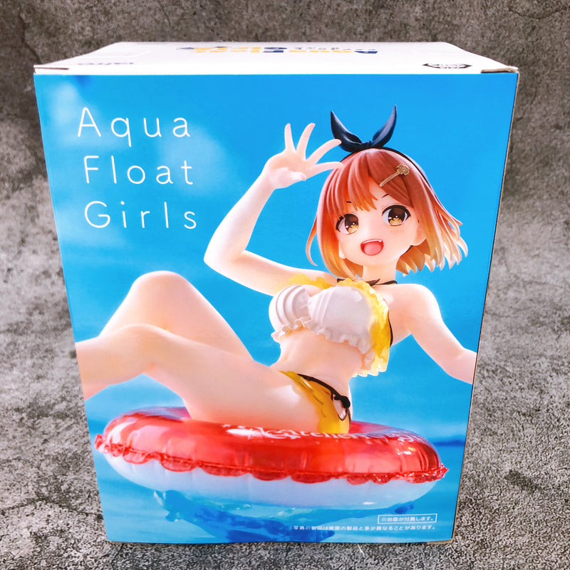 Atelier Ryza: Ever Darkness & The Secret Hideout Ryza Aqua Float Girls Figure [Taito]