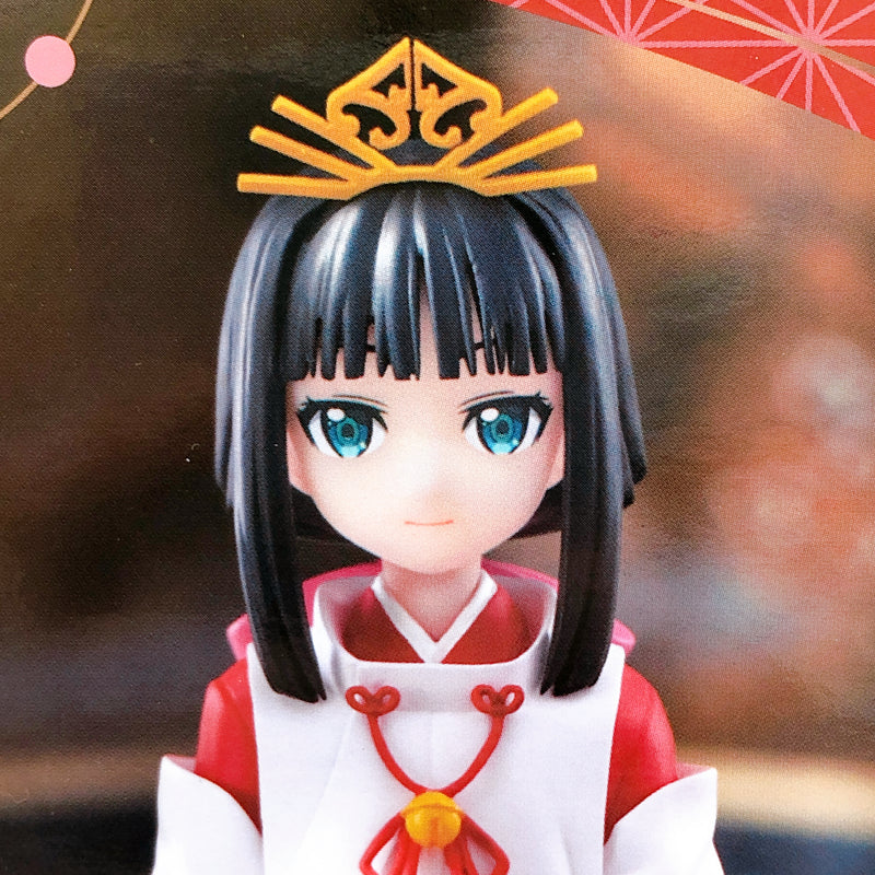 The Elusive Samurai Shizuku Noodle Stopper Figure [FuRyu]