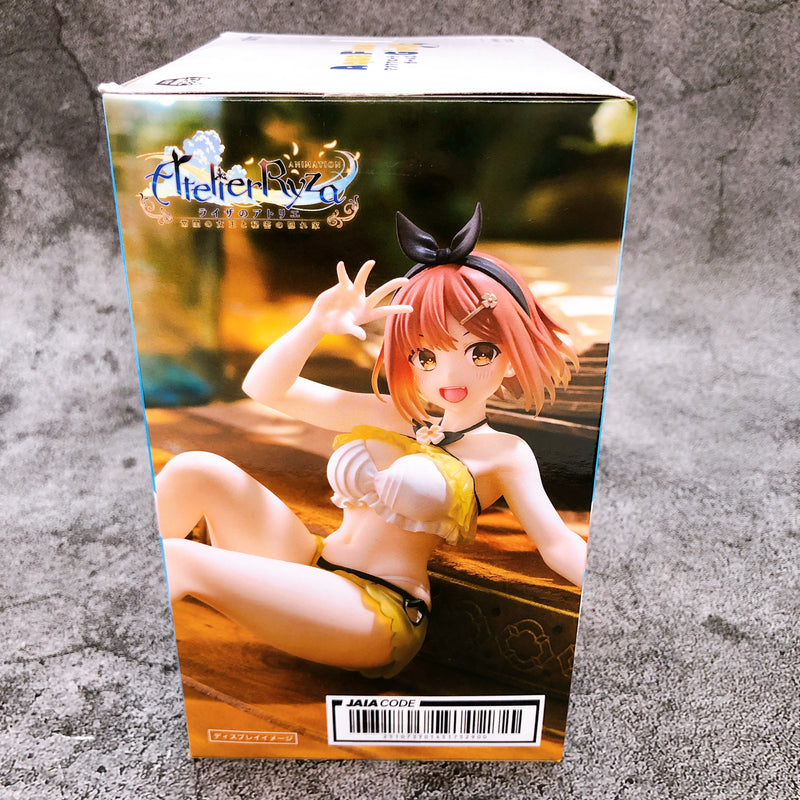 Atelier Ryza: Ever Darkness & The Secret Hideout Ryza Aqua Float Girls Figure [Taito]