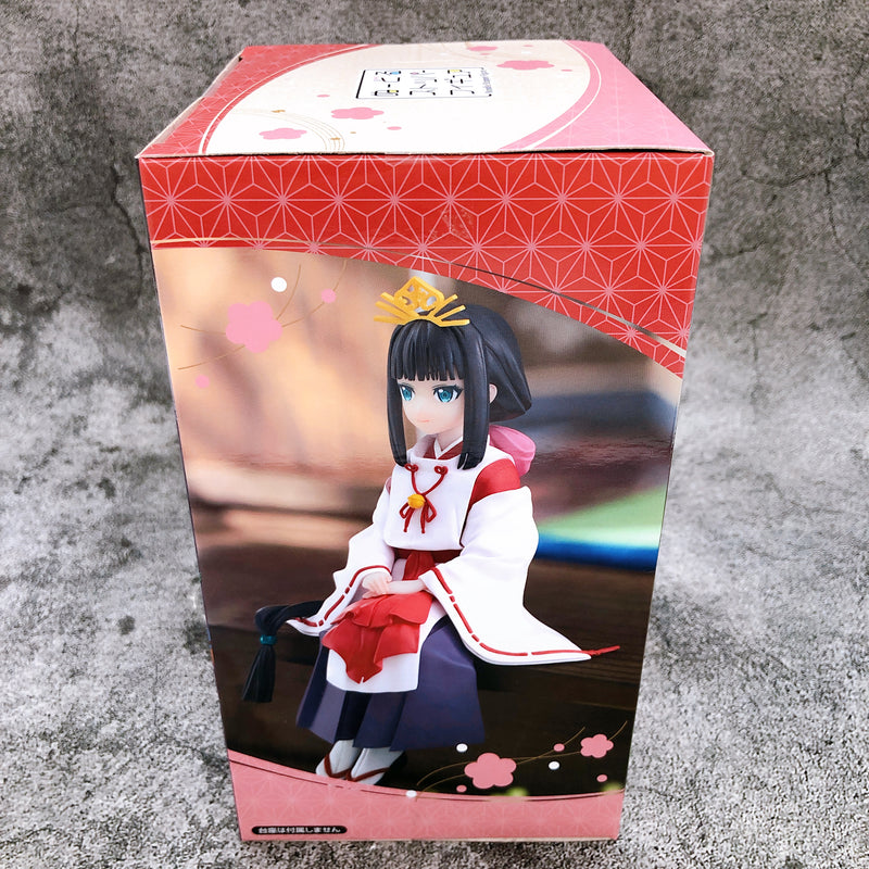 The Elusive Samurai Shizuku Noodle Stopper Figure [FuRyu]