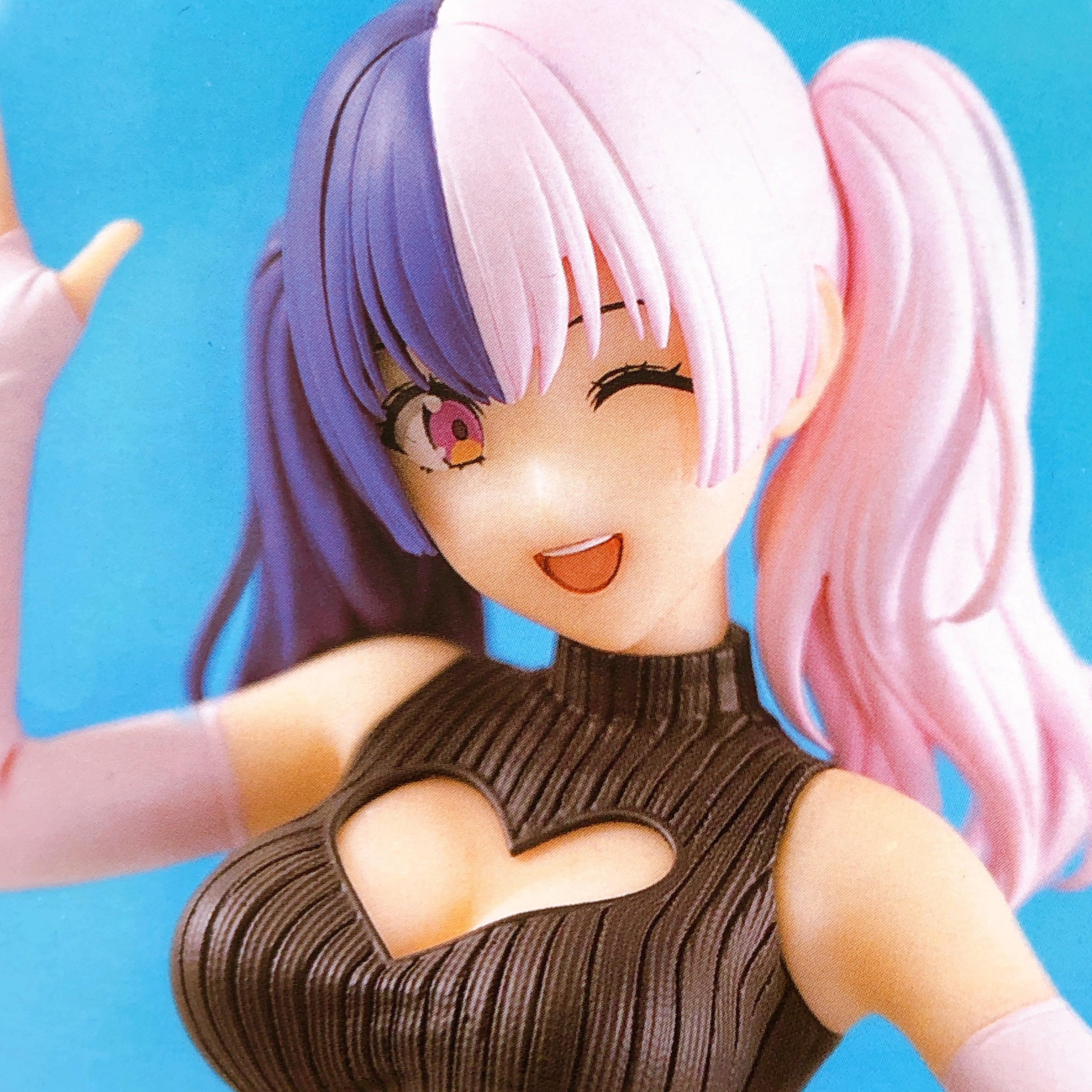 CHAINSAW MAN POWER GLITTER&GLAMOURS Figure | Unboxing