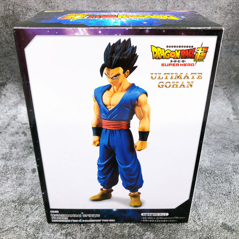 Figure Dragon Ball Super: Super Hero - Ultimate Gohan - DXF