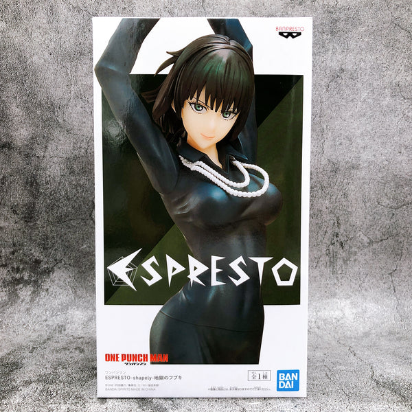 One Punch Man Jigoku no Fubuki shapely ESPRESTO [BANPRESTO]