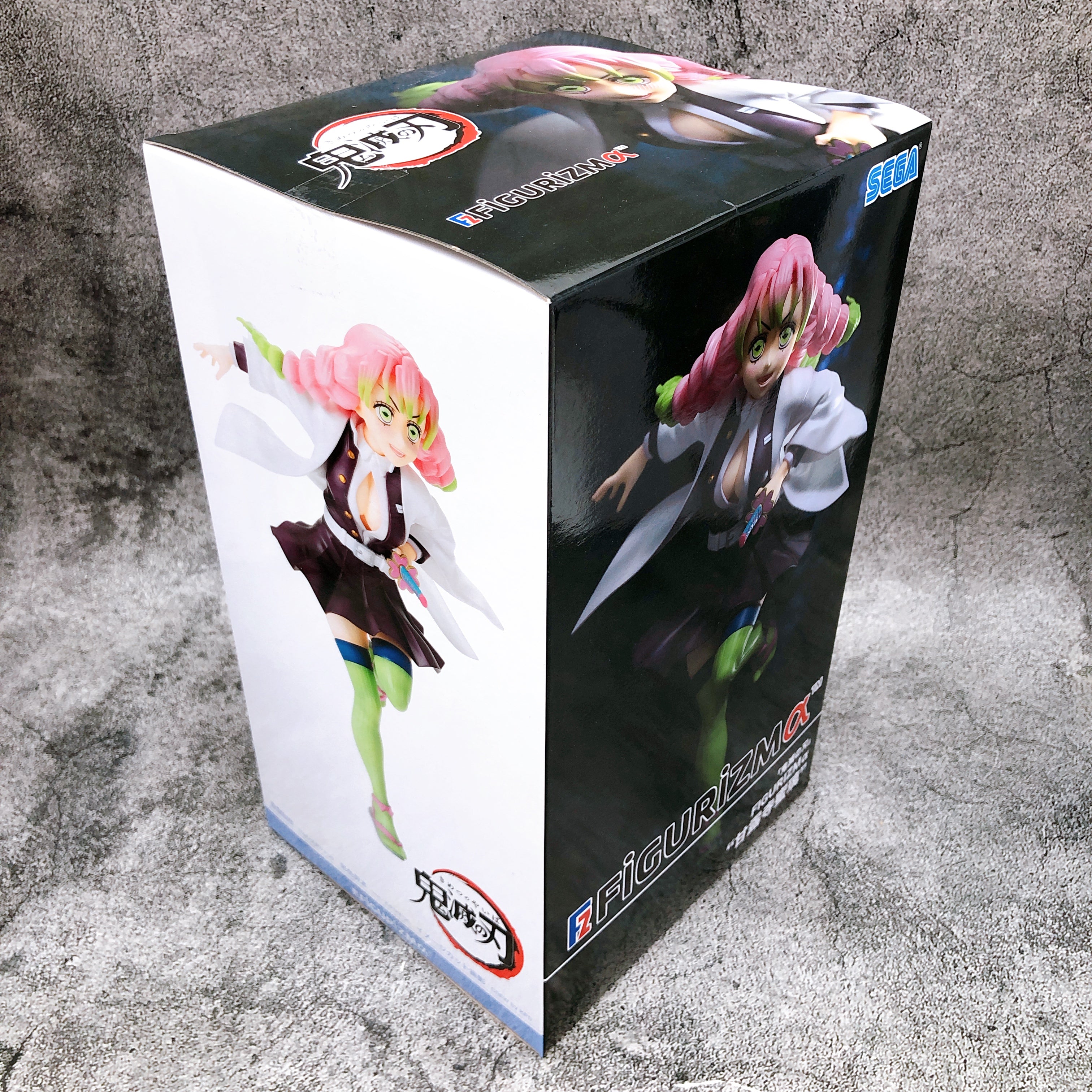 Demon Slayer Mitsuri Kanroji FIGURIZMα[SEGA]