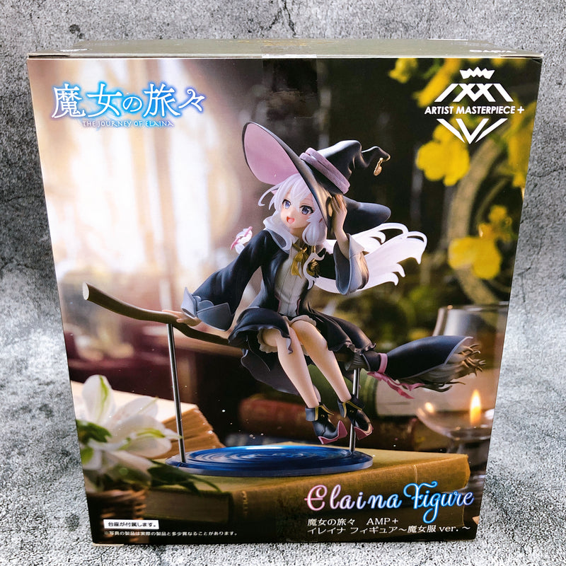 The Journey of Elaina Elaina Witch Clothes ver. AMP＋Figure [Taito]