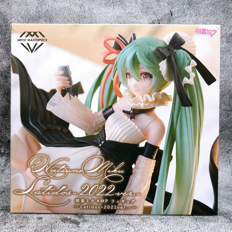 Hatsune Miku AMP FigureLatidos 2022.ver. [Taito]