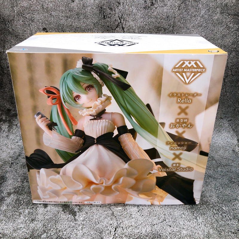 Hatsune Miku AMP FigureLatidos 2022.ver. [Taito]