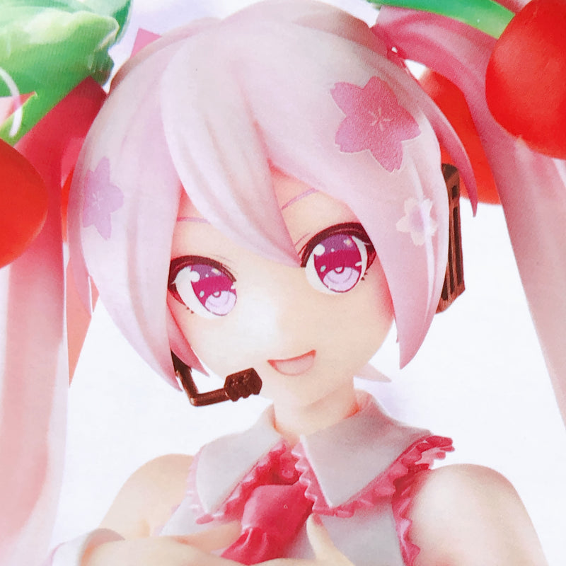 Hatsune Miku Sakura Miku 2023 Luminasta [SEGA]