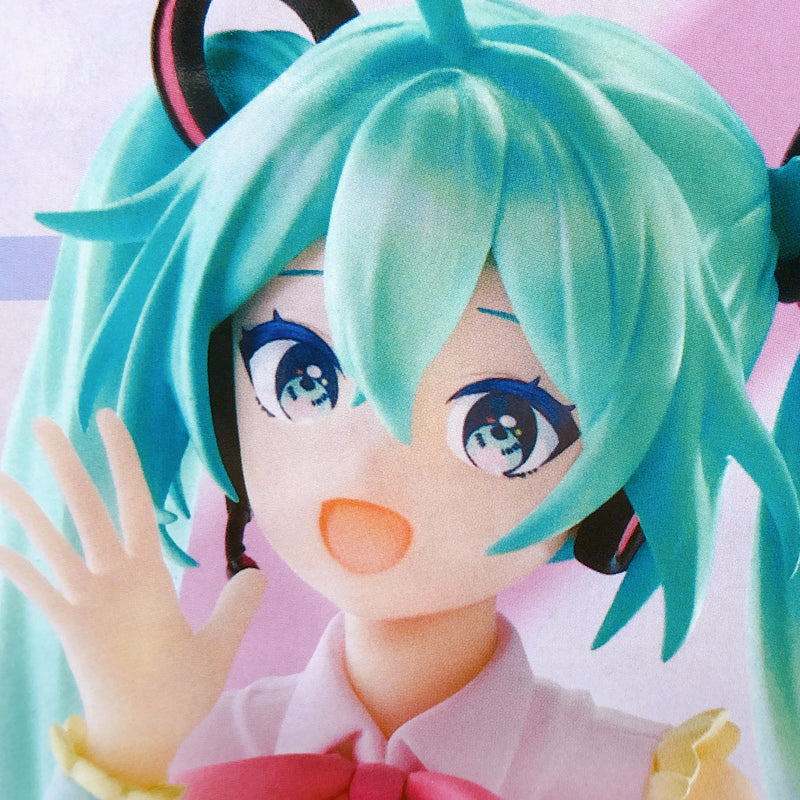 Hatsune Miku spring Omutatsu Ver. Luminasta [SEGA]