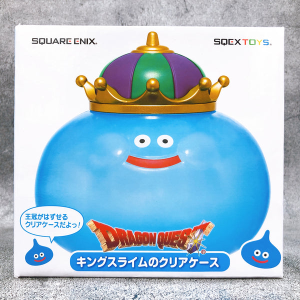 Dragon Quest AM King Slime Clear Case [Taito]