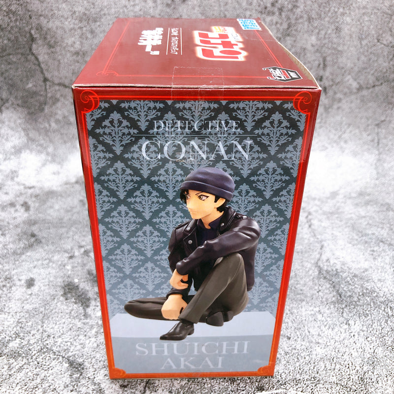 Case Closed Detective Conan Shuichi Akai ChokonosePremium Figure [SEGA]