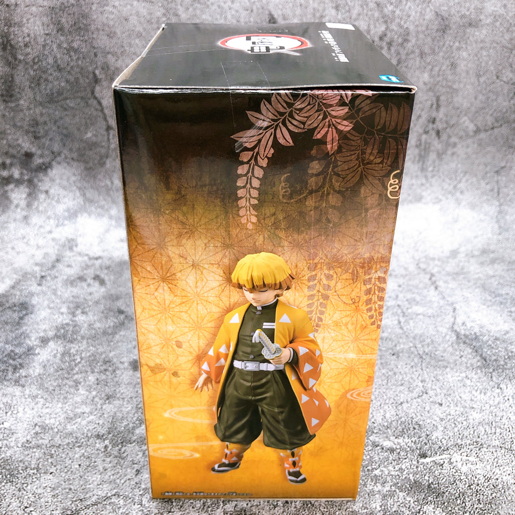 Demon Slayer Agatsuma Zenitsu Figure Kizuna no Sou Sanjuu Ichi no Kata