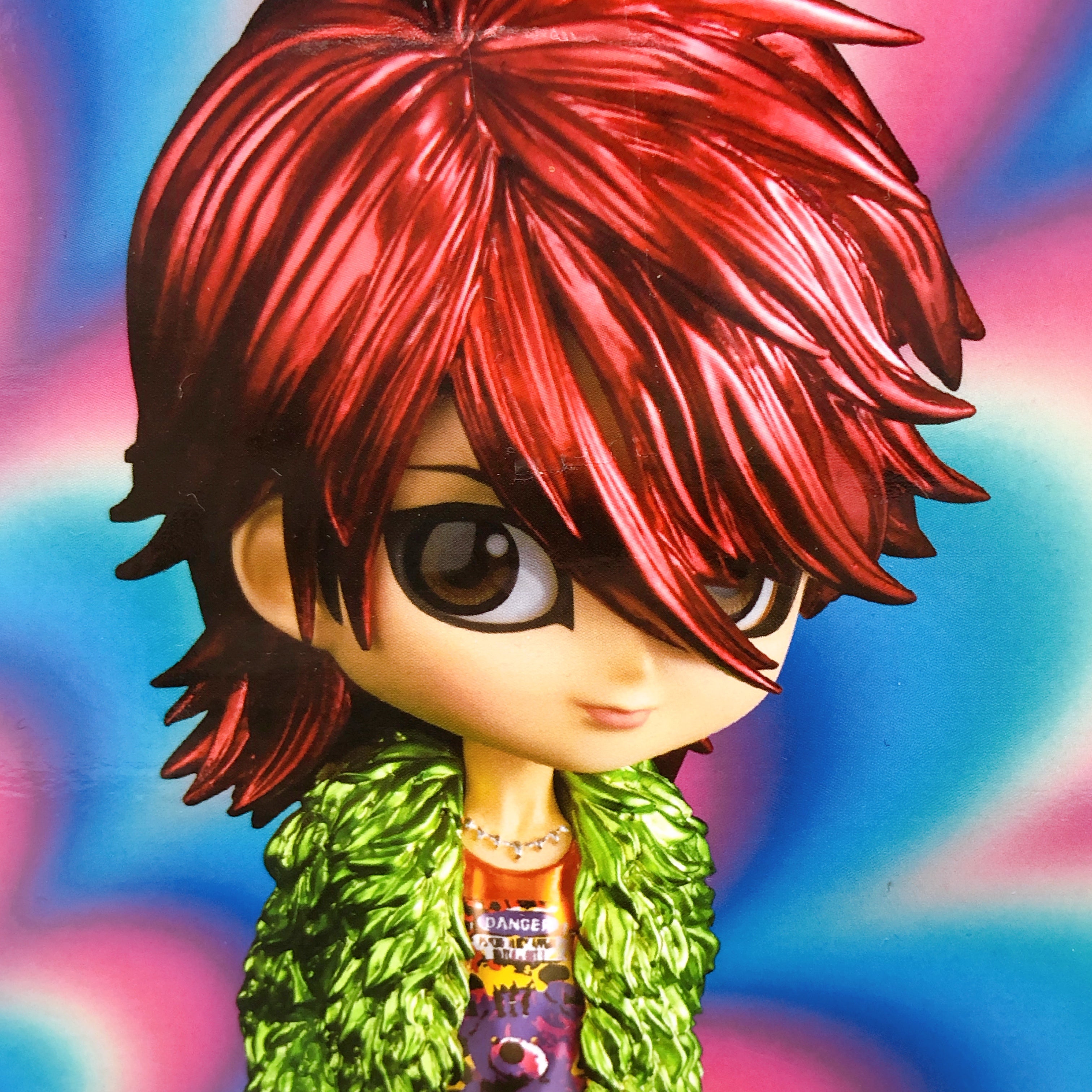 hide Q posket -hide- Vol.5 (Metallic Color Ver.) [BANPRESTO]