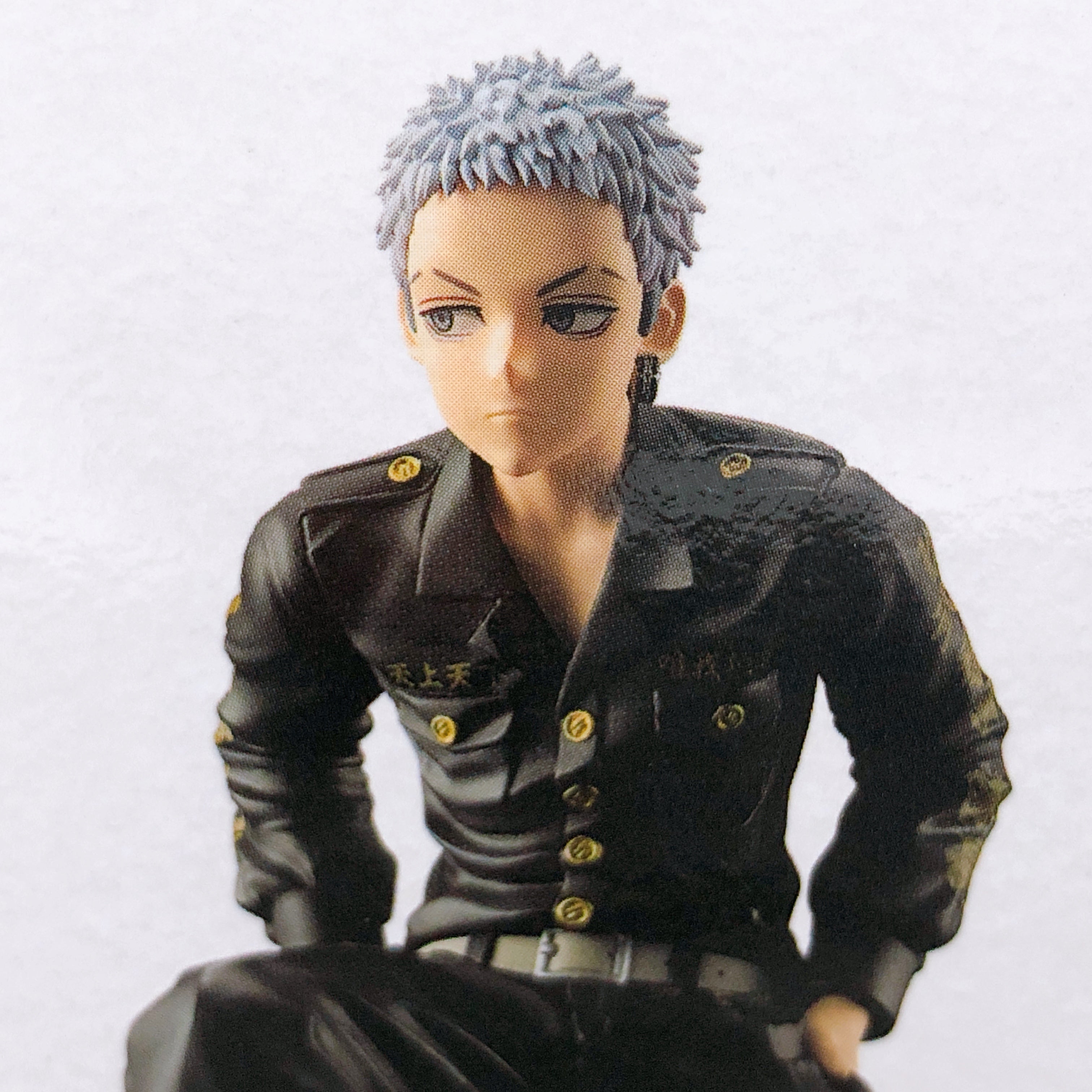 Tokyo Revengers Takashi Mitsuya Break time collection vol.1 [BANPRESTO]