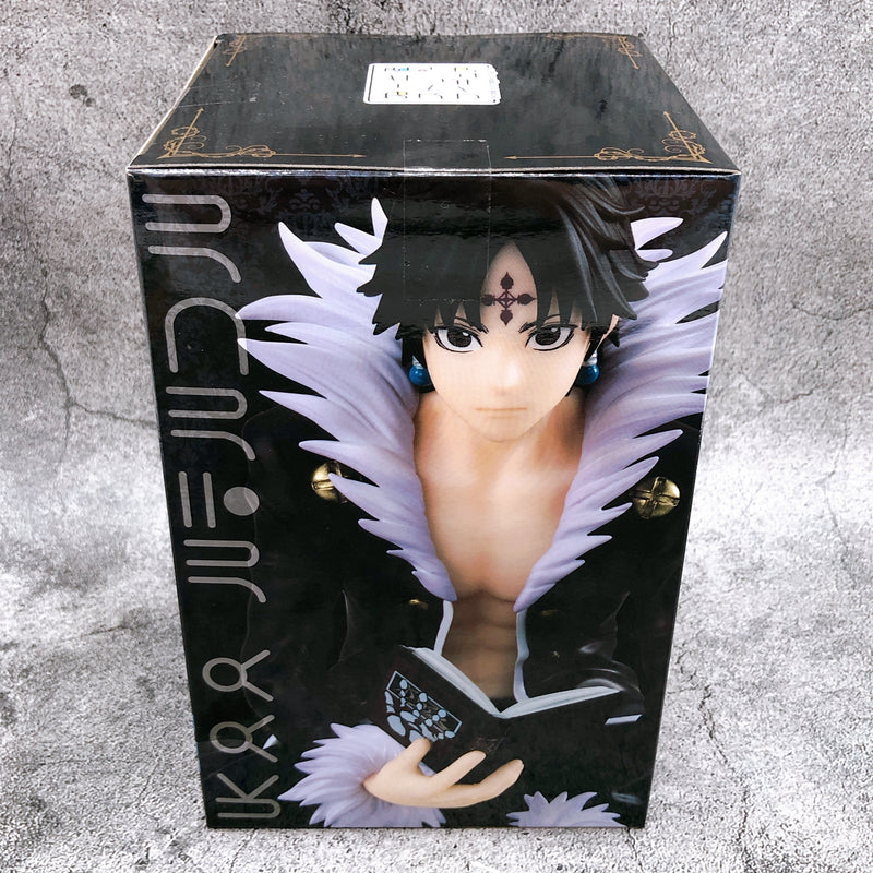 HUNTER×HUNTER Chrollo Lucilfer Noodle StopperFigure [FuRyu]