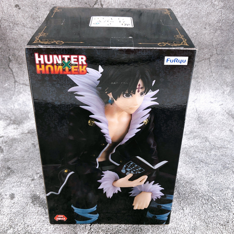 HUNTER×HUNTER Chrollo Lucilfer Noodle StopperFigure [FuRyu]