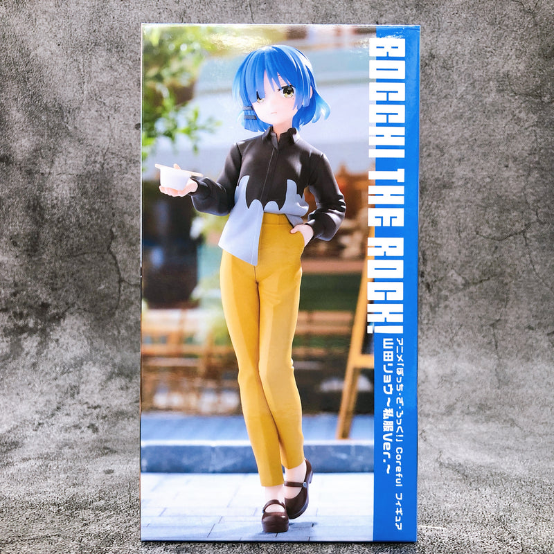 Bocchi the Rock! Ryo Yamada Casual Wear Ver. Coreful Figure [Taito]