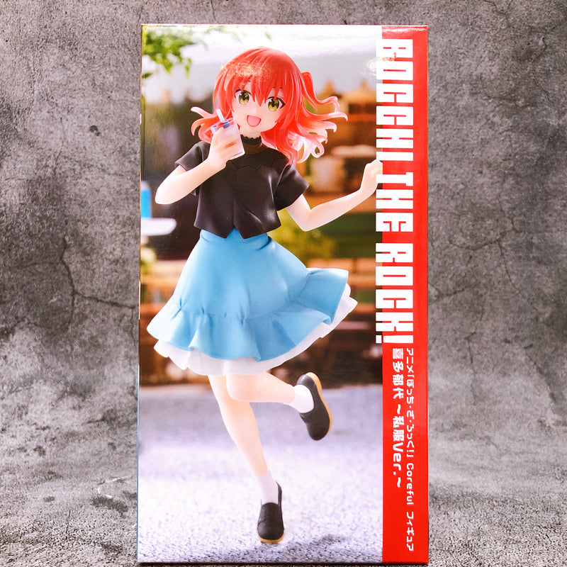 Bocchi the Rock! Ikuyo Kita Casual Wear Ver. Coreful Figure [Taito]