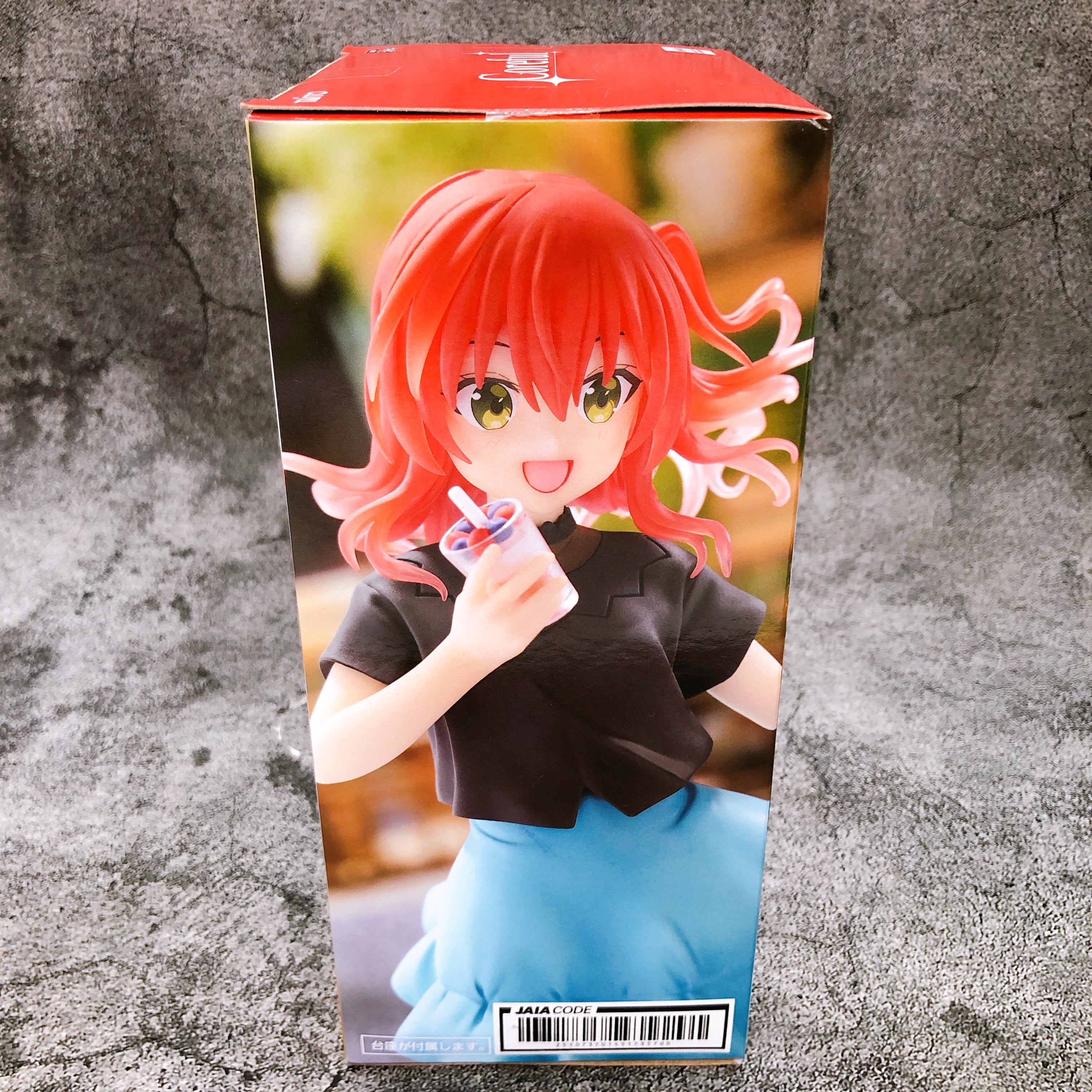Bocchi the Rock! Ikuyo Kita Casual Wear Ver. Coreful Figure Bocchi the Rock! Ikuyo Kita Casual Wear Ver. Coreful Figure
