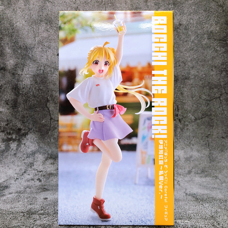 Bocchi the Rock! Nijika Ijichi Casual Wear Ver. Coreful Figure [Taito]