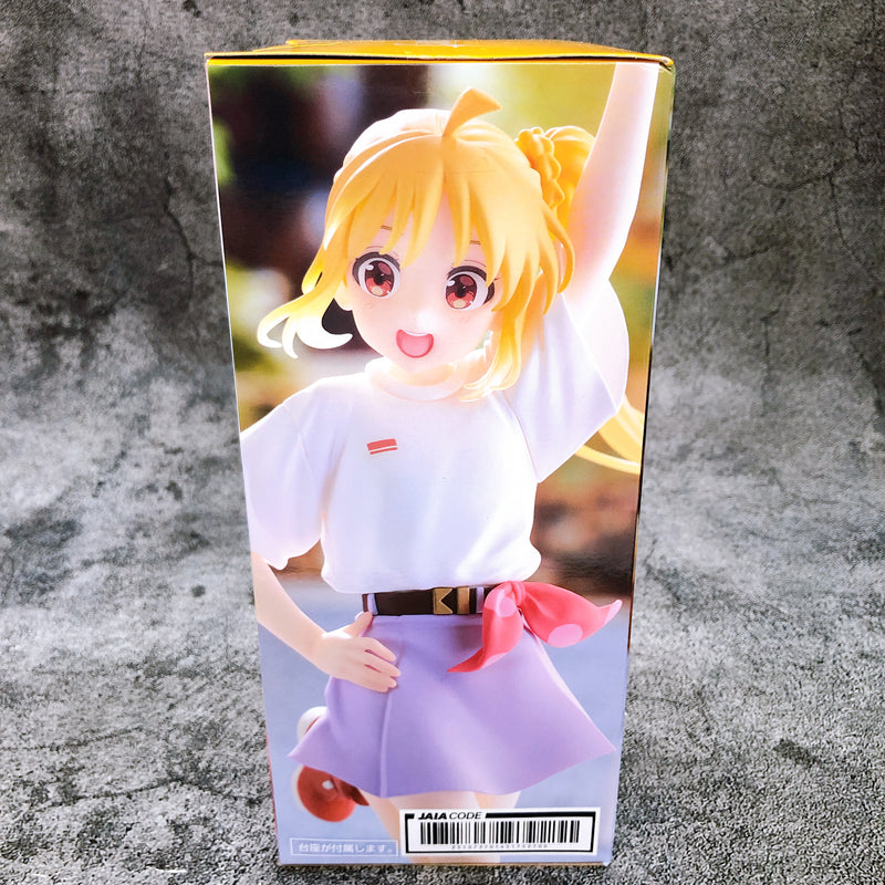 Bocchi the Rock! Nijika Ijichi Casual Wear Ver. Coreful Figure [Taito]