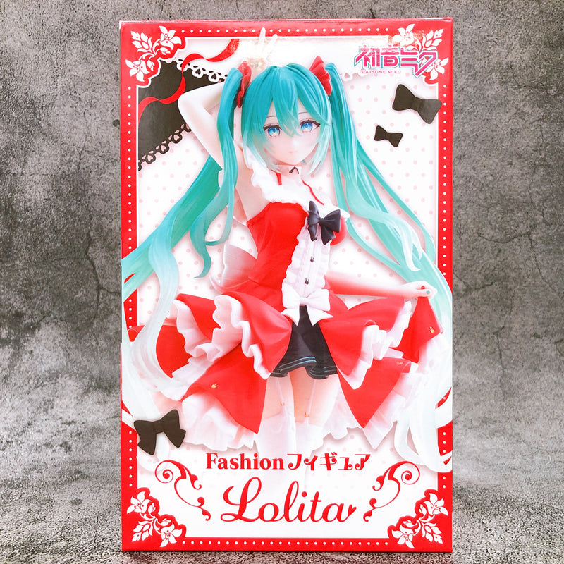 Hatsune Miku Fashion Figure Lolita [Taito]