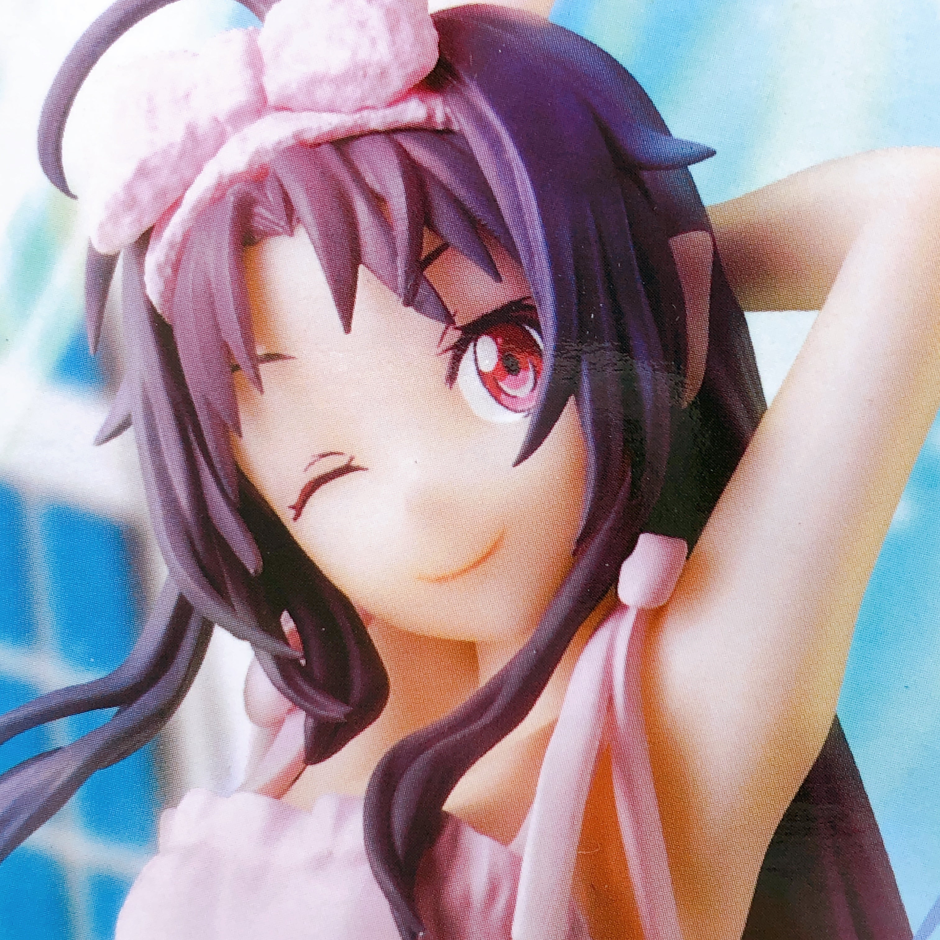 Sword Art Online Variant Showdown Yuuki Figure [BANPRESTO]