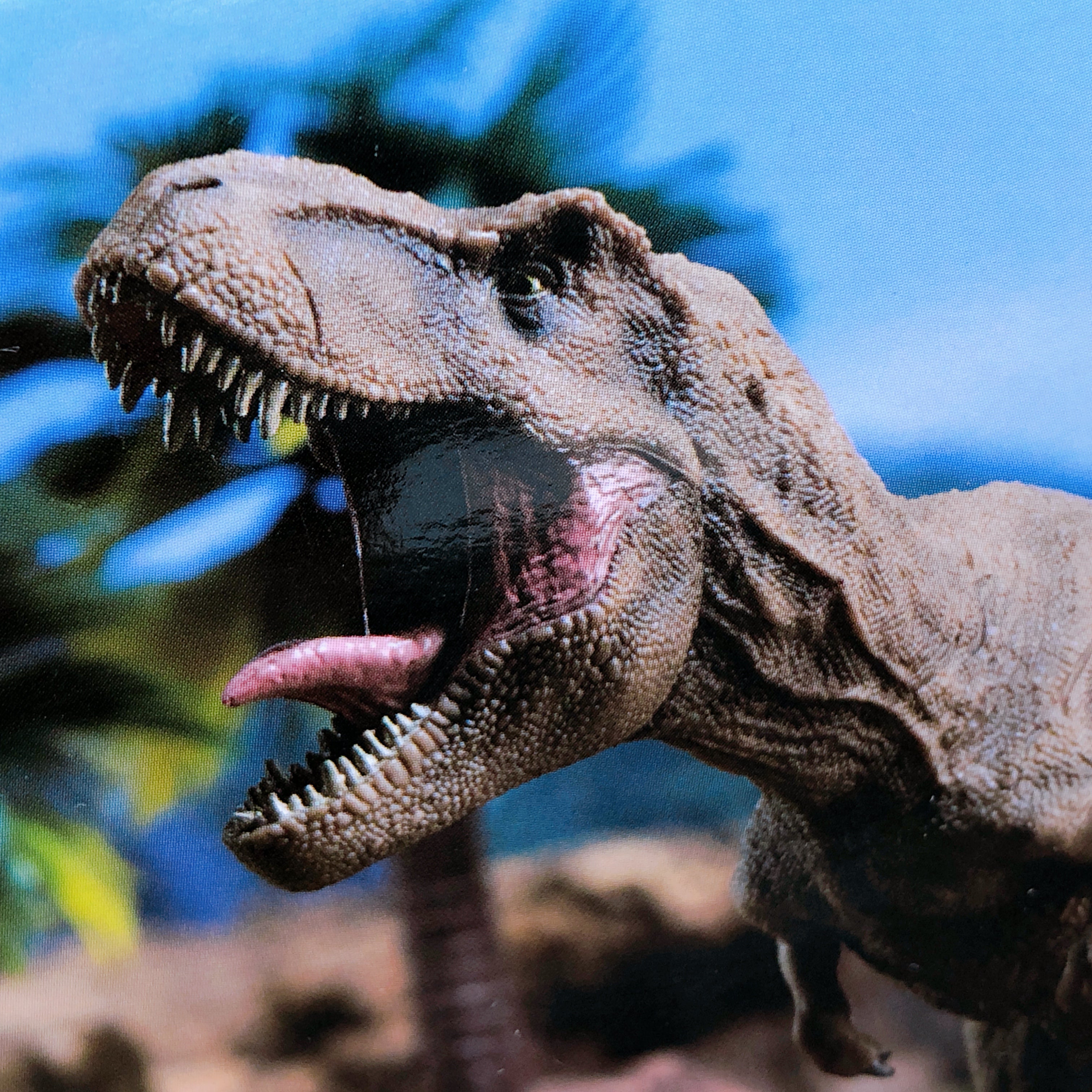 ジュラシックワールド　Luminasta　4種 ジュラシックワールド Luminasta 4種 ジュラシックワールド Luminasta