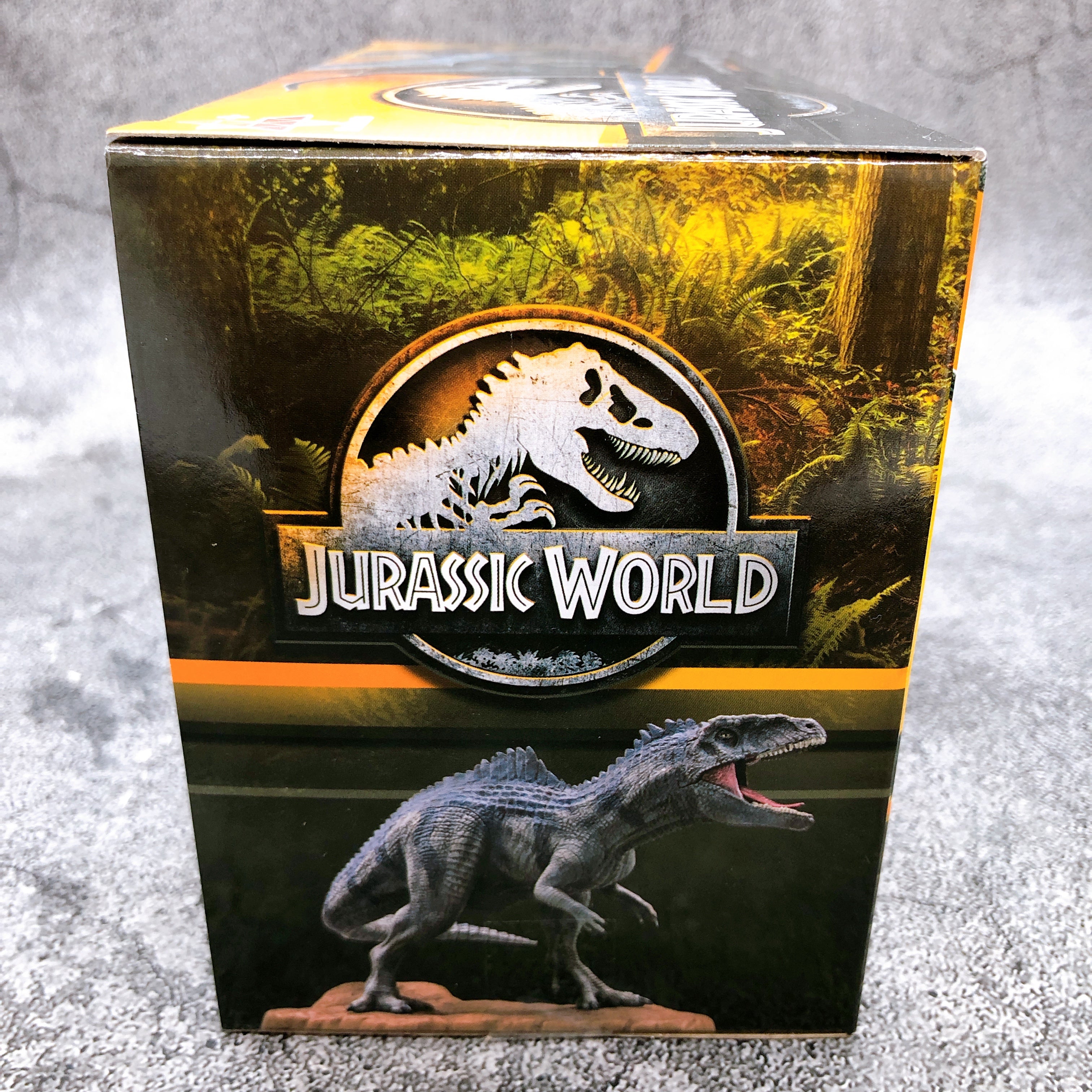 ジュラシックワールド Luminasta 4種 セガプライズ2023年7月以降・映画