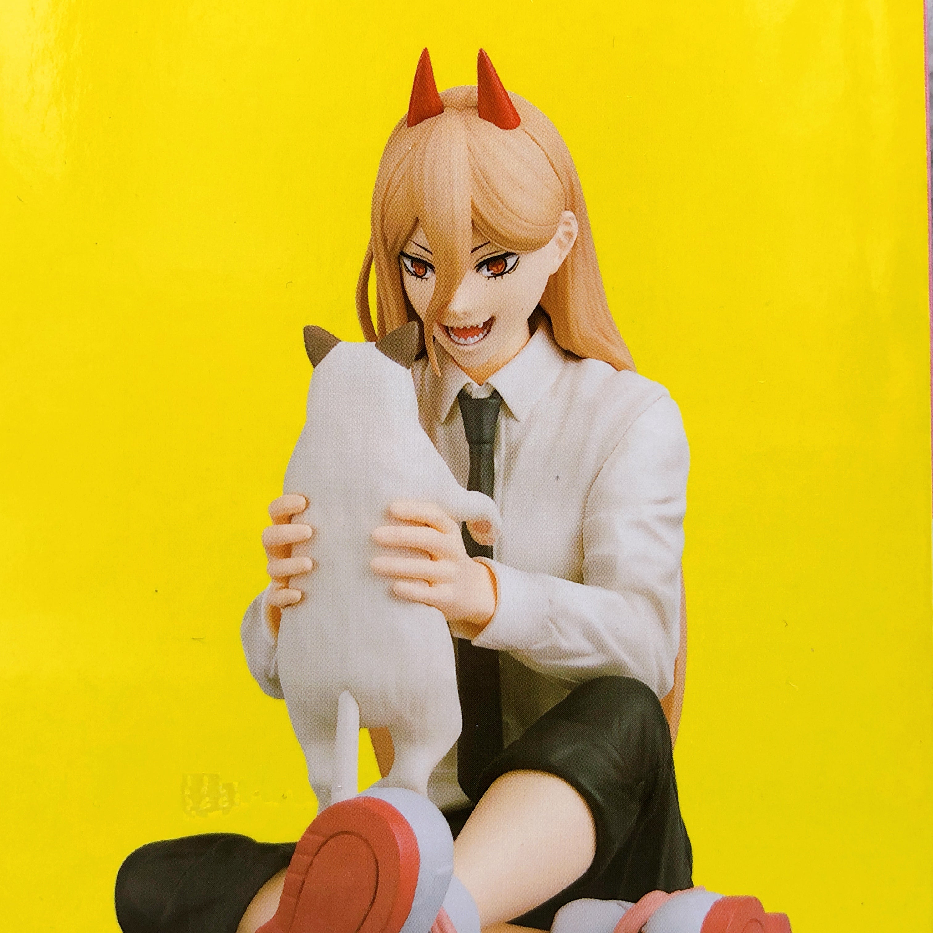 Chainsaw Man Power & Meowy Break time collection vol.2 [BANPRESTO]