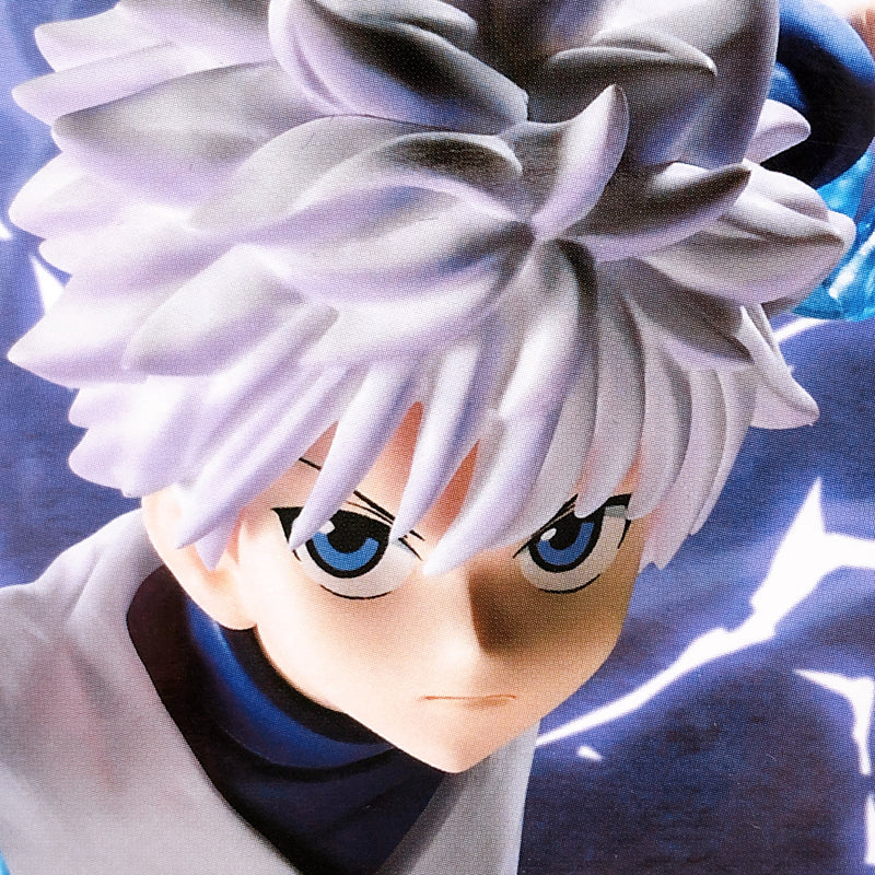 HUNTER×HUNTER Killua VIBRATION STARS [BANPRESTO]