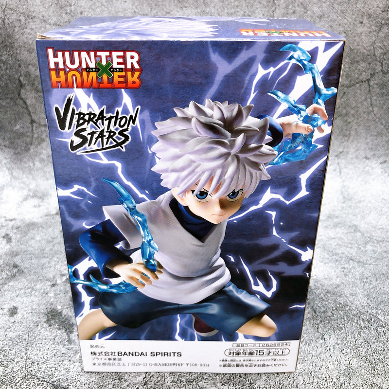 HUNTER×HUNTER Killua VIBRATION STARS [BANPRESTO]