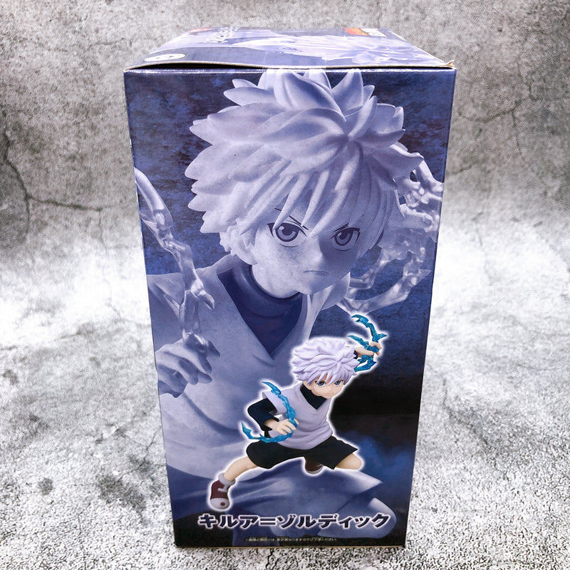 HUNTER×HUNTER Killua VIBRATION STARS [BANPRESTO]