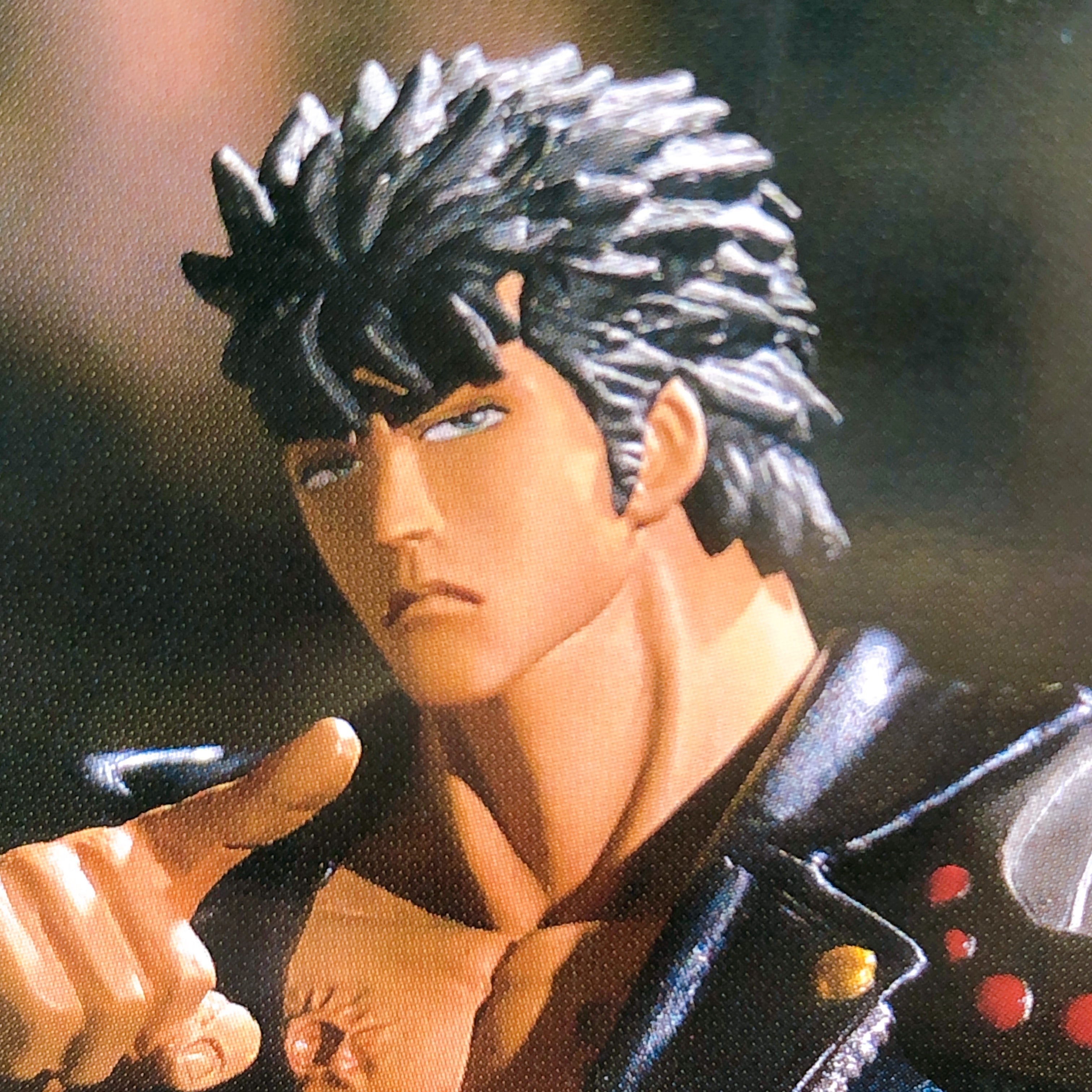 Fist of the North Star Kenshiro Noodle StopperFigure [FuRyu]