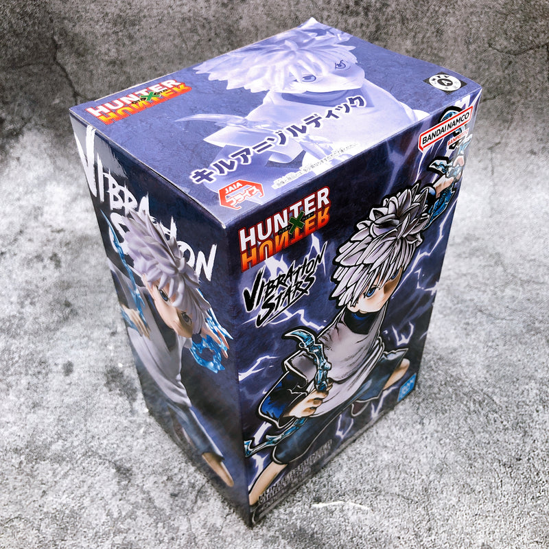 HUNTER×HUNTER Killua VIBRATION STARS [BANPRESTO]