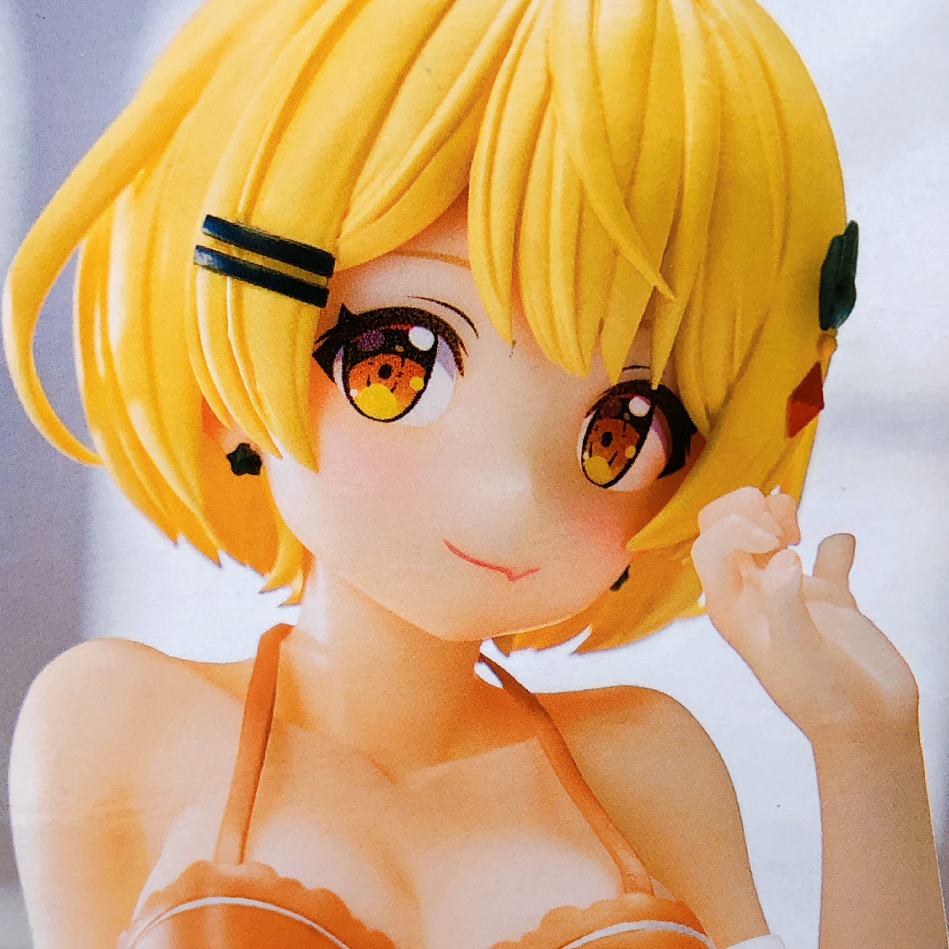 Hololive Yozora Mel #hololive IF -Relax time- [BANPRESTO]