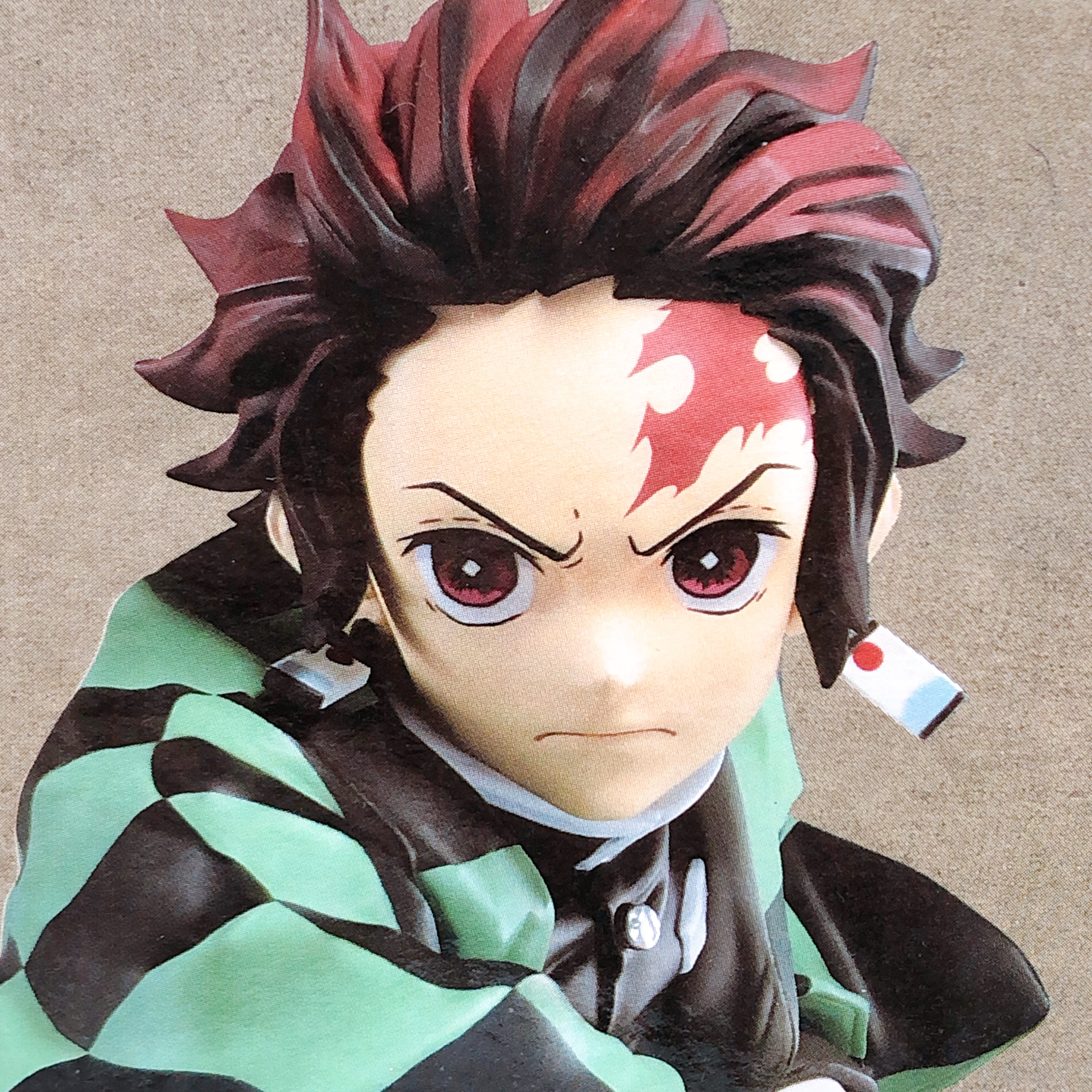 Demon Slayer Kamado Tanjiro MAXIMATIC THE TANJIRO KAMADO[BANPRESTO]