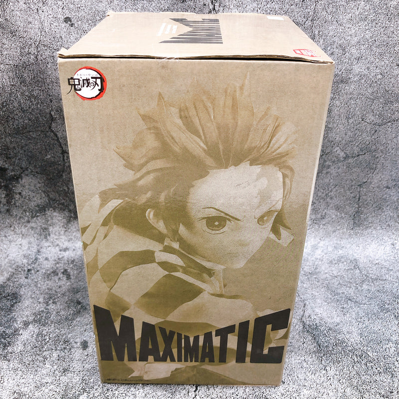 Demon Slayer Kamado Tanjiro MAXIMATIC THE TANJIRO KAMADO[BANPRESTO]