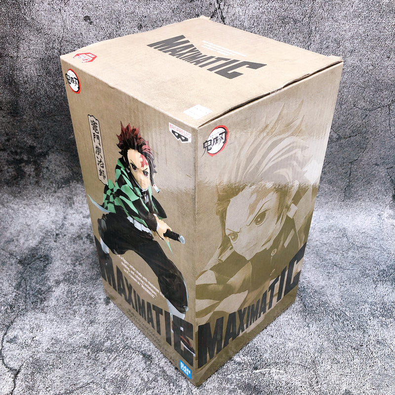 Demon Slayer Kamado Tanjiro MAXIMATIC THE TANJIRO KAMADO[BANPRESTO]