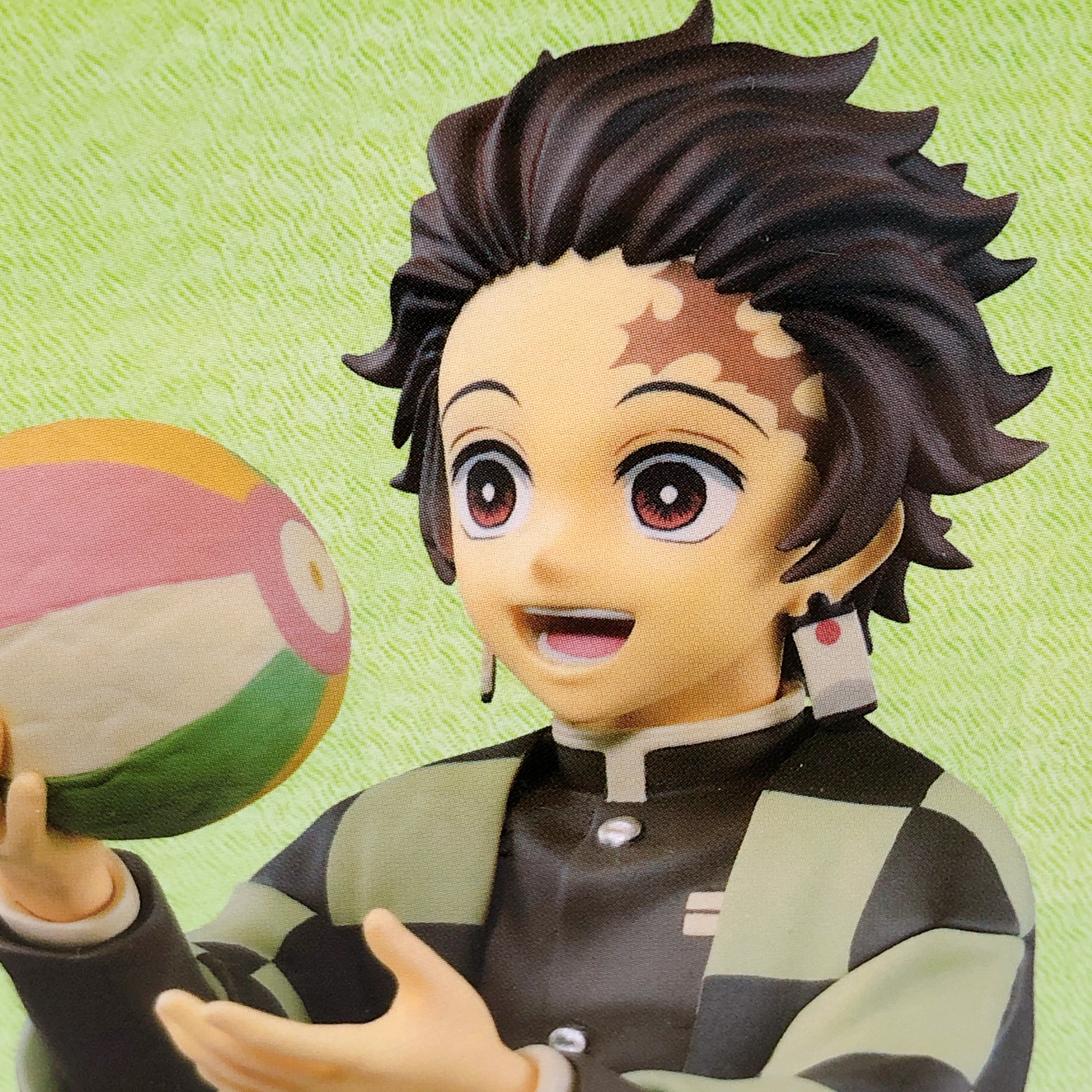 Demon Slayer Kamado Tanjiro (B) Giten Figure [BANPRESTO]