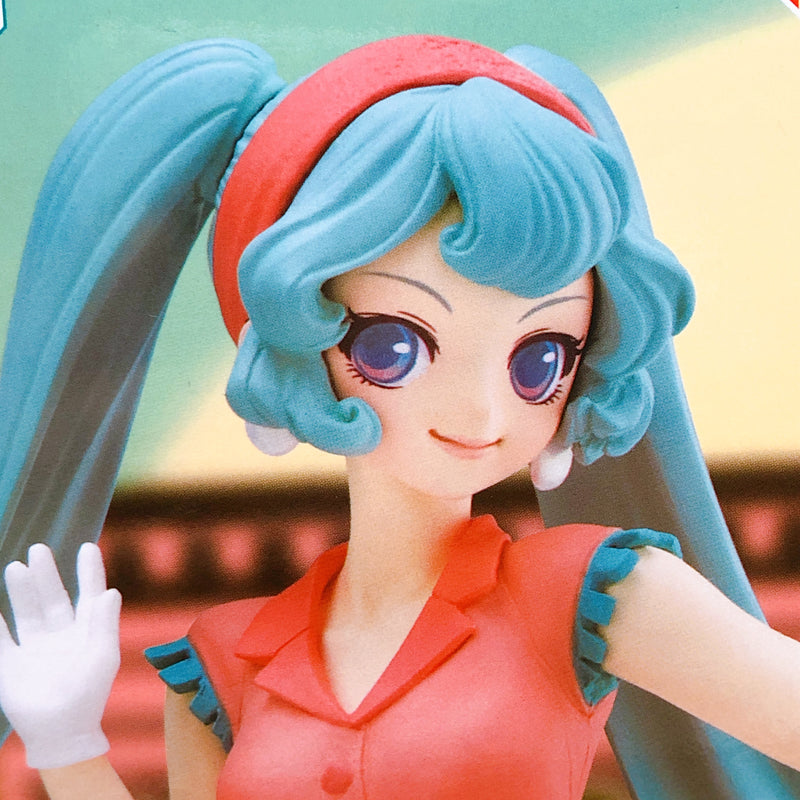 Hatsune Miku WORLD JOURNEY vol.1 [BANPRESTO]