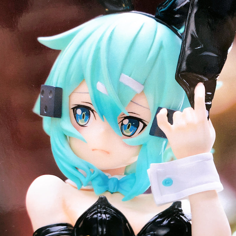 Sword Art Online Sinon BiCute Bunnies Figure [FuRyu]