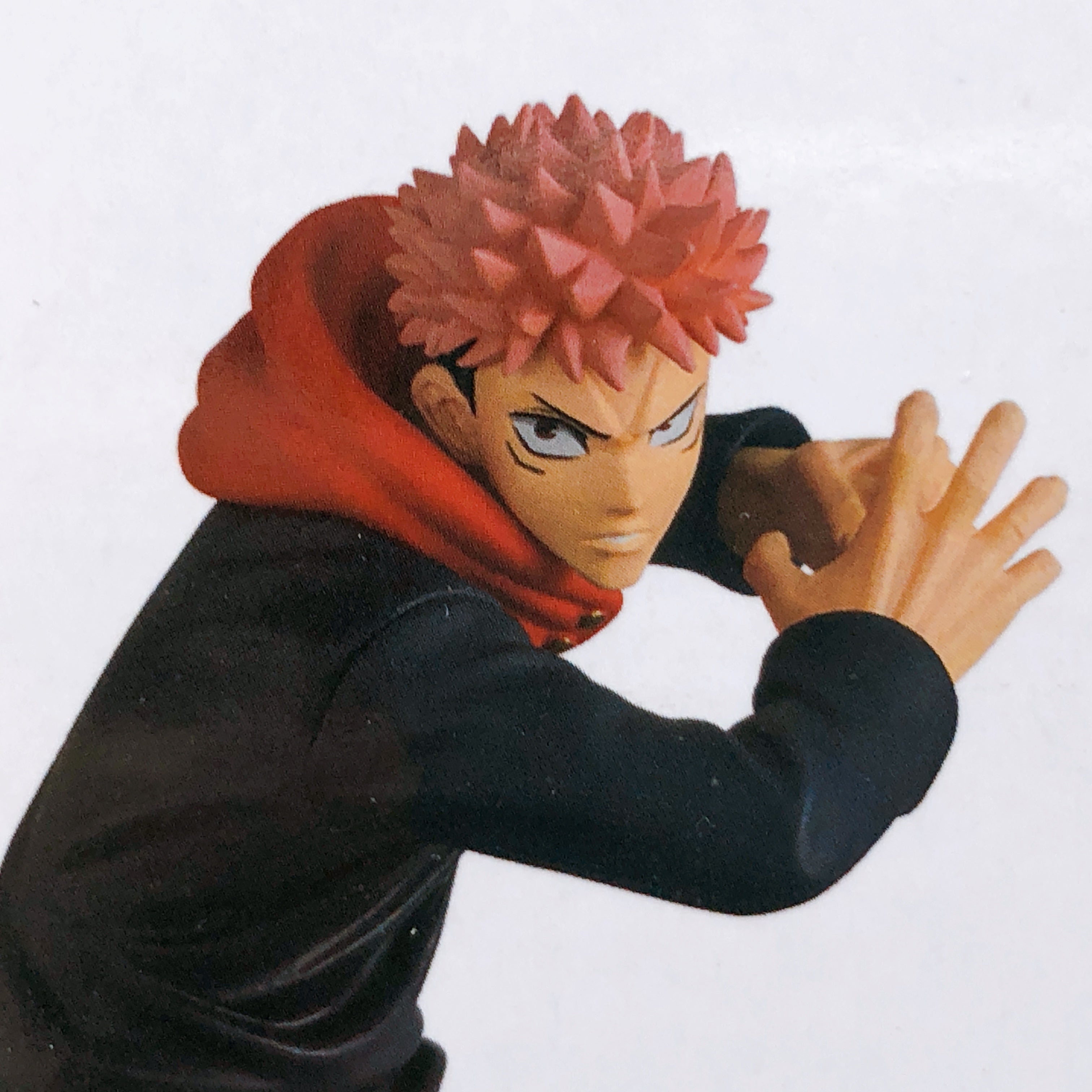 Jujutsu Kaisen Itadori Yuji Combination Battle3 [BANPRESTO]