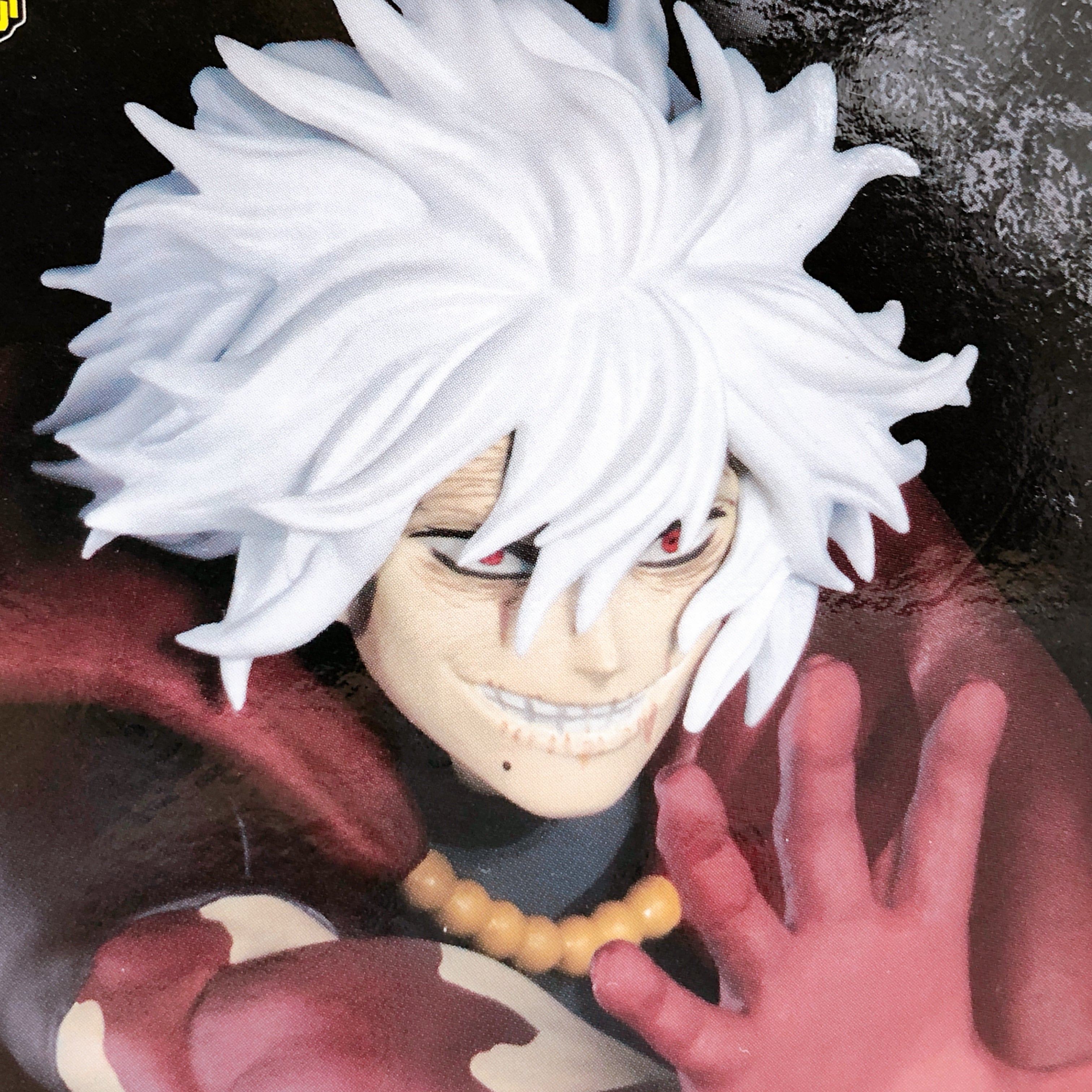 My Hero Academia Tomura Shigaraki THE EVIL VILLAINS vol.8 [BANPRESTO]