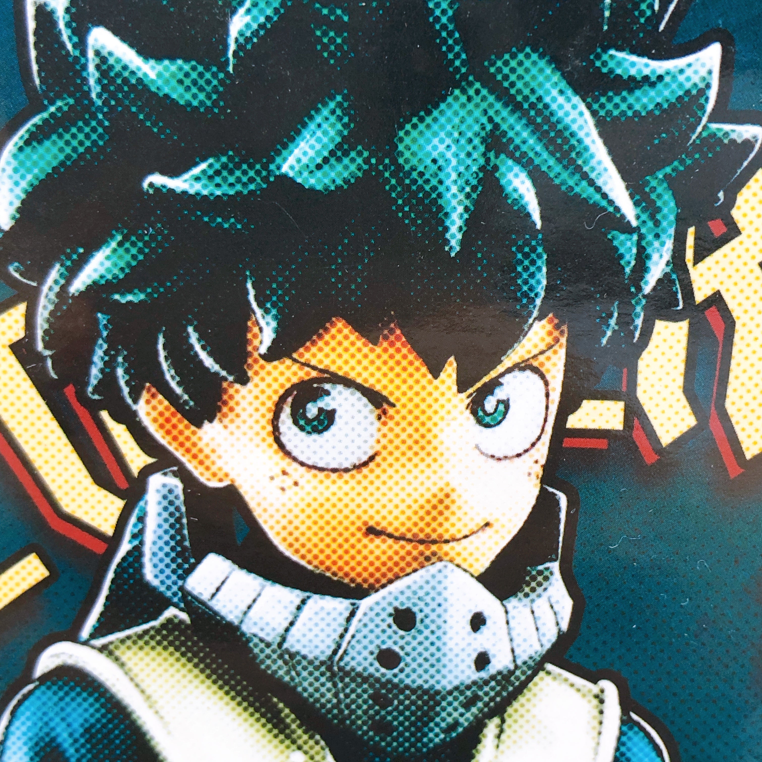 My Hero Academia Izuku Midoriya AGE OF HEROES[BANPRESTO]