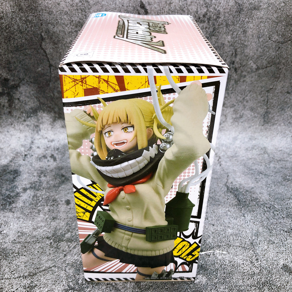 My Hero Academia Himiko Toga (Full Color) BANPRESTO FIGURE