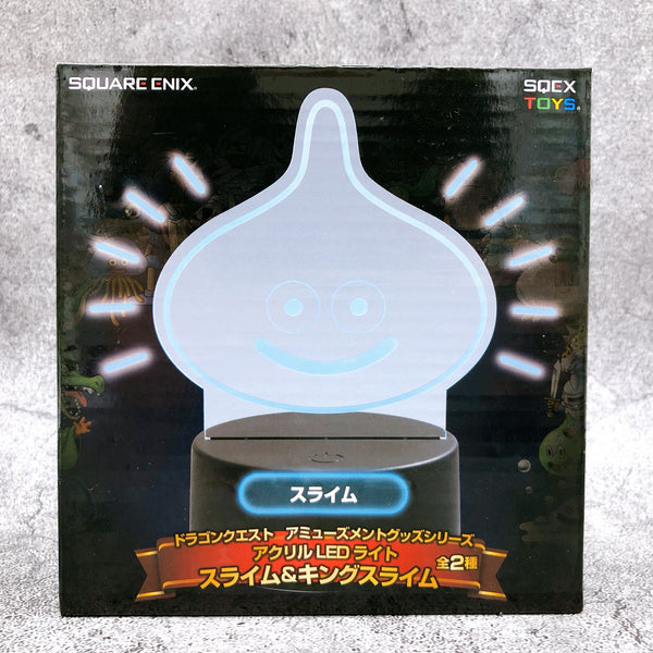 Dragon Quest Slime AM Acrylic LED Light [Taito]