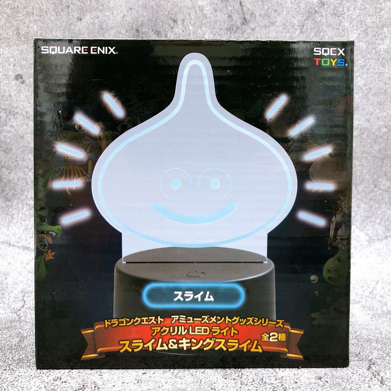 Dragon Quest Slime AM Acrylic LED Light [Taito]